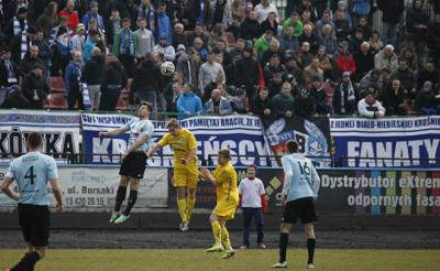 Karpaty Krosno - Stal Rzeszów 4-1 [ZDJĘCIA]