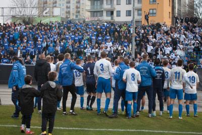 FOTOGALERIA: Stal Rzeszów - Resovia 2-1 [ZDJĘCIA]