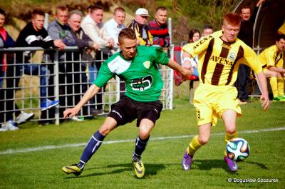 Orzeł Faliszówka - Przełęcz Dukla 2-2 [ZDJĘCIA]