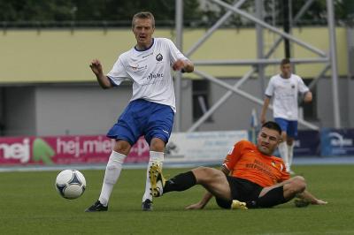 II liga: Stal Mielec przegrała z Nadwiślanem Góra 1-2