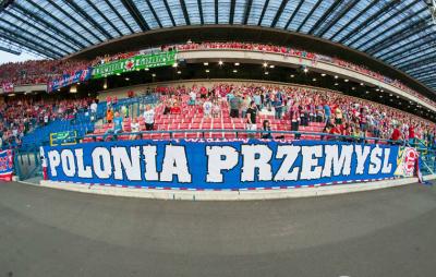Wisła Kraków popsuła Polonii Przemyśl jubileusz. 0-5 na 105-lecie