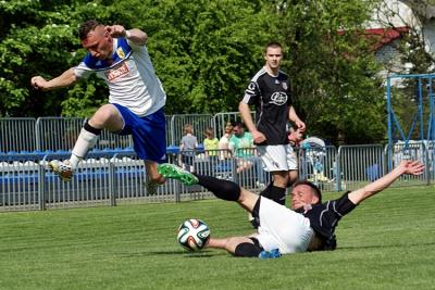 Piast Tuczempy - Stal Nowa Dęba 1-0 [ZDJĘCIA]