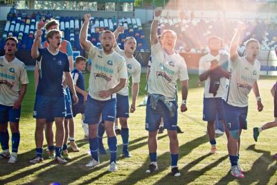 Stal Rzeszów - Wisłoka Dębica 8-0 [ZDJĘCIA]