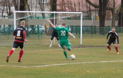 Janowianka Janów Lubelski - Sokół Nisko 7-3