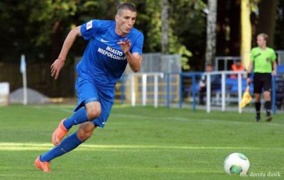 Krzysztof Zaremba. Z Puszczy Niepołomice do Karpat Krosno