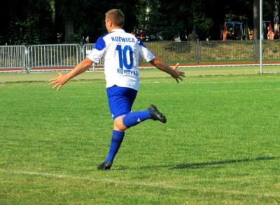 Markiewicz Krosno - Kotwica Korczyna 0-2 [ZDJĘCIA]