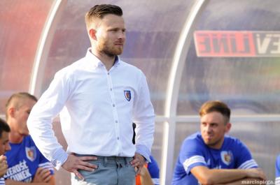 Szymon Szydełko po dwóch latach rozstaje się z Karpatami Krosno (fot. Marcin Pirga)