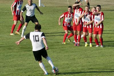Piast Tuczempy - Orzeł Przeworsk 1-0 [ZDJĘCIA]