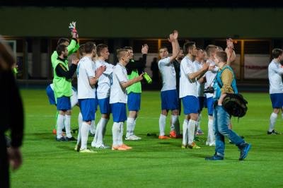 Stal Mielec wygrała w Wejherowie z Gryfem i odskoczyła rywalom