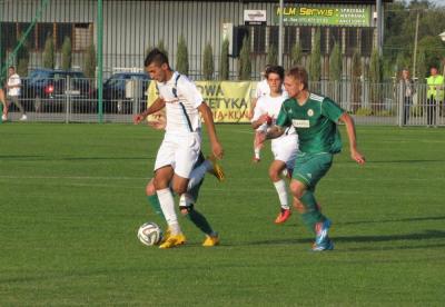 Fotogaleria: Izolator Boguchwała - JKS Jarosław 0-1 [ZDJĘCIA]