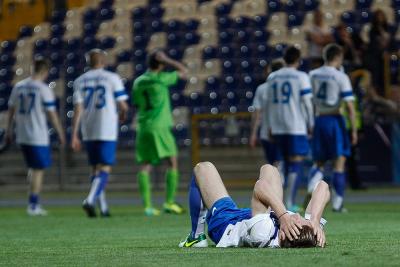 Potknięcie lidera. Stal Mielec tylko zremisowała z Legionovią po kontrowersyjnej bramce