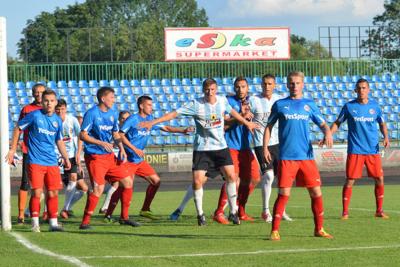 RELACJA NA ŻYWO: Karpaty Krosno - Polonia Przemyśl