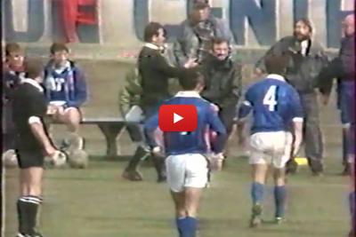 Historyczne mecze: derby Stal Rzeszów - Resovia 1-1, rok 1992 [WIDEO]