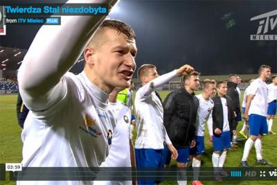 WIDEO: Stal Mielec - Polonia Bytom [skrót nr 2]