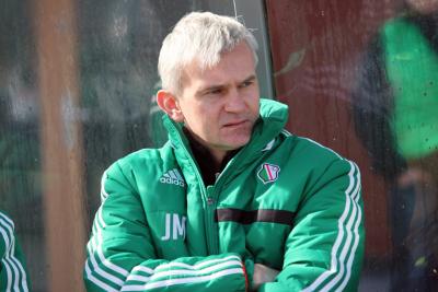 Jacek Magiera od 1 stycznia 2016 roku obejmie stanowisko doradcy zarządu ds. sportowych w Motorze Lublin (fot. legia.net)
