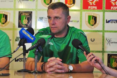 Jaromir Wieprzęć odchodzi ze Stali Stalowa Wola (fot. youtube.com)