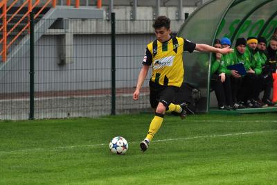Siarka Tarnobrzeg pokonała Wólczankę w sparingu. Gol 16-latka