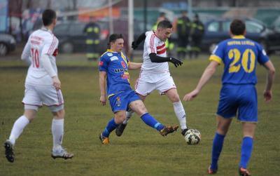 sparing: Wólczanka - Bukowa Jastkowice 5-1