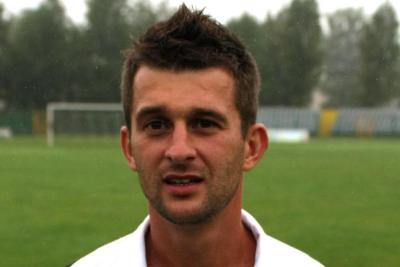 Na zdjęciu Daniel Radawiec (fot. tinypic.com)