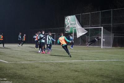 Wisłoka Dębica wygrała w sparingu z Pogórzem Wielopole Skrzyńskie 6-2 (fot. Wiki / wislokadebica.pl)