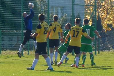 KS Żupawa - Emaus Gorzyce 3-3