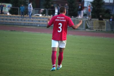sparing: Sokół Nisko - Wólczanka Wólka Pełkińska 1-3