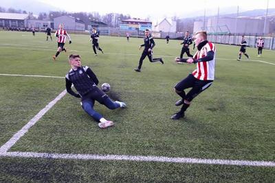 fot. facebook.com / Resovia Rzeszów Juniorzy Starsi (archiwum)
