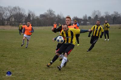 Fotogaleria: LKS Skołoszów - Santos Piwoda 4-1 [ZDJĘCIA]