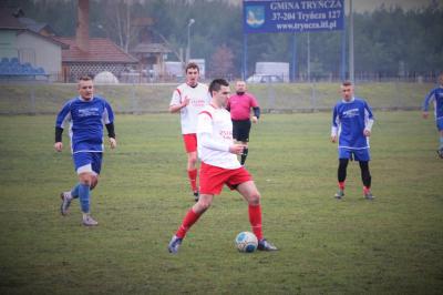 Fotogaleria: Huragan Gniewczyna - KS Wiązownica 0-1 [ZDJĘCIA]