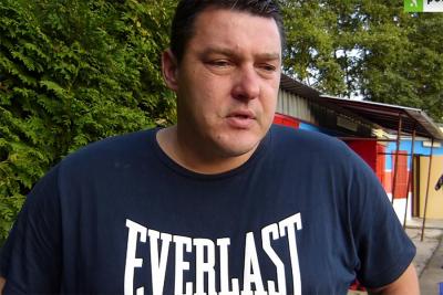 Mariusz Stawarz (na zdjęciu) początkiem stycznia został zmieniony przez Roberta Hapa. Teraz doszło do zmiany powwrotnej...
