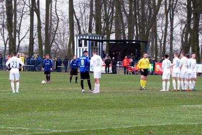 Lewart Lubartów - JKS Jarosław 2-1 [ZDJĘCIA]