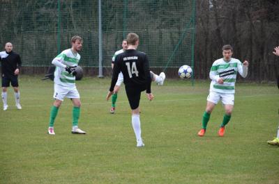 LKS Skołoszów - Cosmos Nowotaniec 0-1 [ZDJĘCIA]