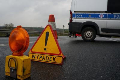 Tragiczny wypadek piłkarzy Wólczanki. Prokuratura postawiła zarzuty kierowcy