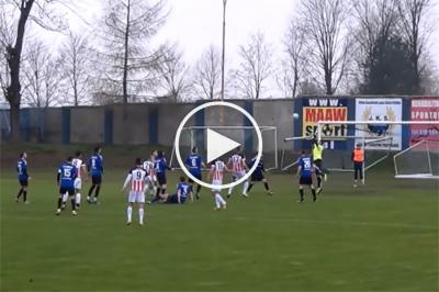 Bramki z meczu JKS Jarosław - Resovia 0-2 [WIDEO]