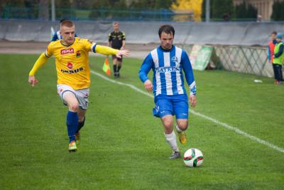 FOTOGALERIA: Stal Rzeszów - Motor Lublin 1-2 [ZDJĘCIA]
