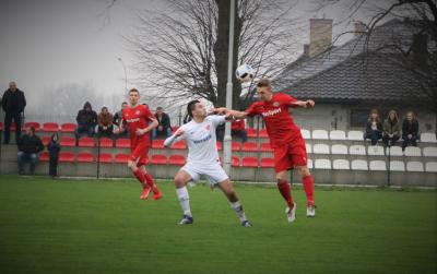 FOTOGALERIA: KS Wiązownica - Crasnovia Krasne 0-3 [ZDJĘCIA]