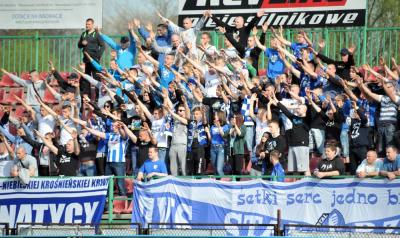 FOTOGALERIA: Karpaty Krosno - Stal Rzeszów 0-1 [ZDJĘCIA]