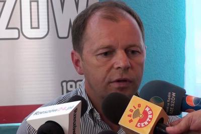 Andrzej Szymański poprowadzi Izolatora Boguchwała.