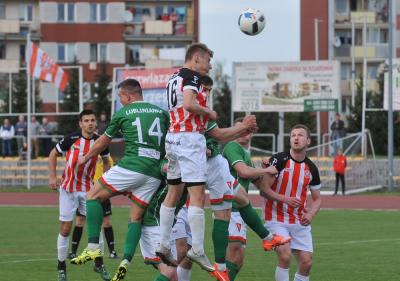 FOTOGALERIA: Resovia - Lublinianka 1-0 [ZDJĘCIA]