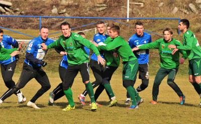 Relacja na żywo z meczu ROW Rybnik - Stal Stalowa Wola już w piątek 29 kwietnia (fot. sandecja.com.pl)