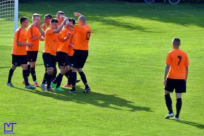 ZDJĘCIA: Piast Tuczempy - Izolator Boguchwała 3-0