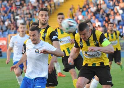Relacja LIVE z meczu Siarka Tarnobrzeg - GKS Tychy (fot. archiwum)