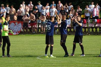 JKS Jarosław wygrał w derbach z Orłem Przeworsk (fot. facebook.com/klub100jks)