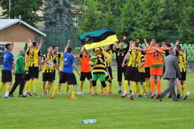 ZDJĘCIA: Siarka Tarnobrzeg - GKS Tychy 2-0