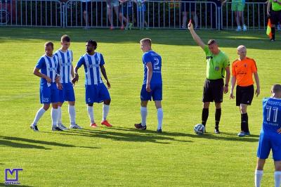 Piast Tuczempy - Stal Rzeszów 1-0 [ZDJĘCIA]