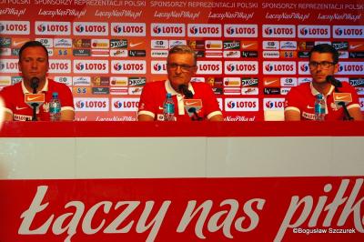 Zgrupowanie reprezentacji w Arłamowie. Kadra na Euro 2016 [ZDJĘCIA]