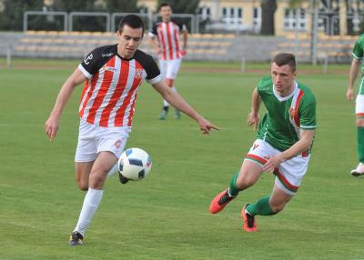 Zapraszamy do śledzenia wyniku na żywo z meczu Motor Lublin - Resovia (31 maja 2016).