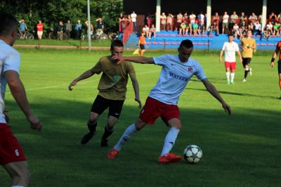 FOTOGALERIA nr 1: LKS Skołoszów - KS Wiązownica 0-0