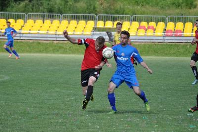 ZDJĘCIA: Grodziszczanka Grodzisko Dolne - Wisłok Strzyżów 1-0