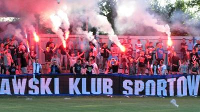 Wojewódzki finał Pucharu Polski: JKS Jarosław - Stal Rzeszów 1-0 [ZDJĘCIA]